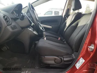 2014 Mazda Mazda2 Sport with VIN JM1DE1KZ9E0186729, listed as a Copart auction lot 73205454 with 123,050 mi miles and Salvage Title. Bid and sale history available at carsss.com. Image 7.