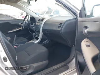 2010 Toyota Corolla with VIN 2T1BU4EE5AC446662, listed as a IAAI auction lot 42670210 with 135,872 mi miles and . Bid and sale history available at DreamBid. Image 5.