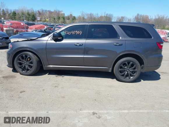 2019 Dodge Durango R/T z VIN 1C4SDJCT4KC550943, wystawiony jako IAAI lot #42040964 z przebiegiem 51 340 mil mil oraz . Historia ofert i sprzedaży dostępna na DreamBid. Obrazek 15.