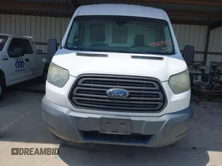 2016 Ford Transit with VIN 1FTYE2CM1GKA13966, listed as a IAAI auction lot 42069422 with 149,146 mi miles. Bid and sale history available at carsss.com. Image 12.