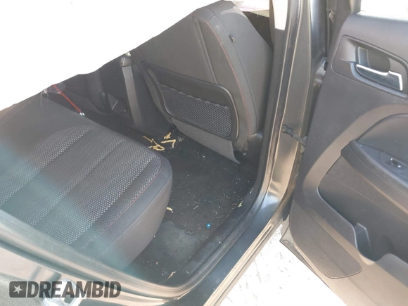 2017 GMC Terrain SLE with VIN 2GKFLSEK6H6263527, listed as a IAAI auction lot 40366267 with 80,153 mi miles and . Bid and sale history available at carsss.com. Image 8.