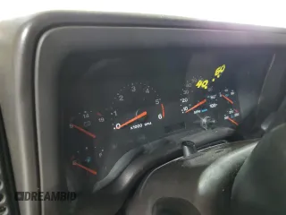 2002 Jeep Wrangler Sport z VIN 1J4FA49S02P730417, wystawiony jako Copart lot #59620865 z przebiegiem Nie podano mil oraz Szkoda całkowita • Salvage title. Historia ofert i sprzedaży dostępna na DreamBid. Obrazek 9.