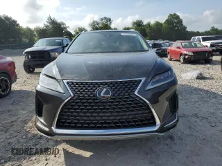 2020 Lexus RX 350 with VIN 2T2HZMAA0LC158898, listed as a Copart auction lot 61939945 with 102,732 mi miles and Clean title. Bid and sale history available at DreamBid. Image 5.