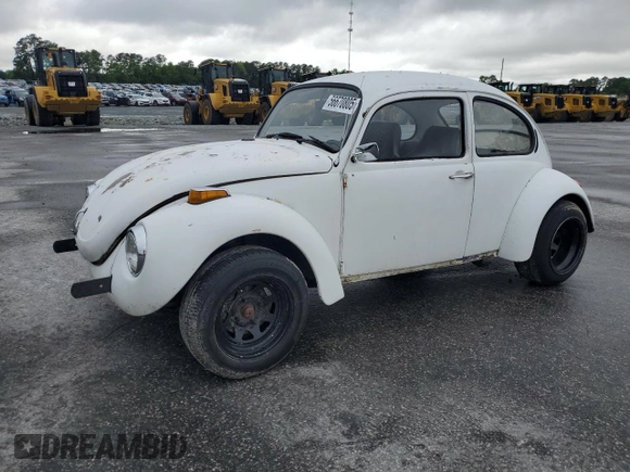 1971 Volkswagen Beetle with VIN 1112645978, listed as a Copart auction lot 56670805 with 348,183 mi miles and Clean title. Bid and sale history available at DreamBid. Image 1.