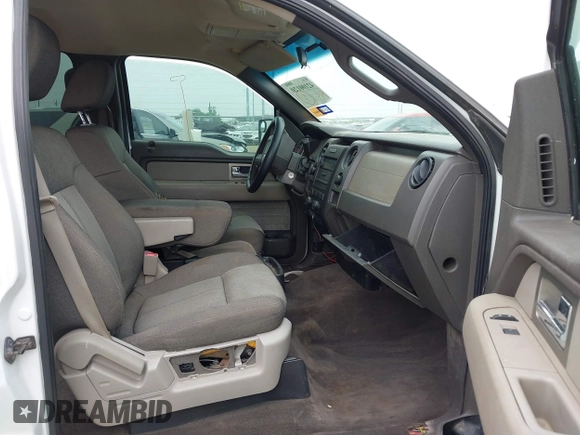 2009 Ford F-150 XL с VIN 1FTRW14869FB13294, выставлен на аукционе IAAI как лот 42100120 с пробегом 168 754 миль миль и . История ставок и продаж доступна на DreamBid. Изображение 5.