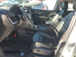 2019 GMC Terrain SLT with VIN 3GKALVEV1KL202501, listed as a Copart auction lot 45645415 with 122,550 mi miles and Clean Title. Bid and sale history available at carsss.com. Image 7.