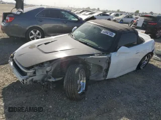 2005 Honda S2000 с VIN JHMAP21495S003888, выставлен на аукционе Copart как лот 53992185 с пробегом 149 081 миль миль и Списание • Salvage title. История ставок и продаж доступна на DreamBid. Изображение 1.