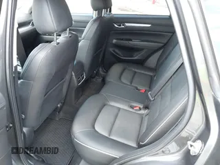 2024 Mazda CX-5 S Select with VIN JM3KFBBM3R0417233, listed as a IAAI auction lot 42154642 with 1,844 mi miles and . Bid and sale history available at DreamBid. Image 8.