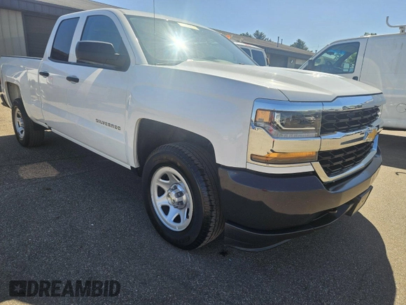 2019 Chevrolet Silverado 1500 Work Truck with VIN 2GCVKNEC9K1120659, listed as a IAAI auction lot 42297638 with 141,285 mi miles and . Bid and sale history available at DreamBid. Image 2.