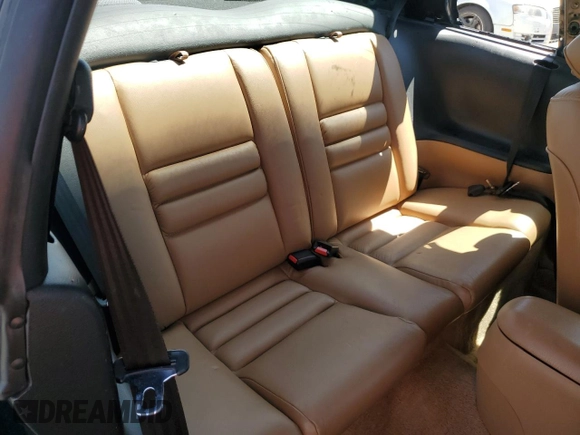 1995 Ford Mustang GT with VIN 1FALP42T5SF103346, listed as a Copart auction lot 56422635 with 31,616 mi miles and Salvage title. Bid and sale history available at DreamBid. Image 10.