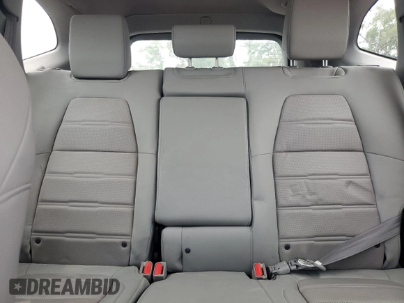 2022 Honda CR-V EX-L z VIN 5J6RW1H83NA015545, wystawiony jako Copart lot #59432895 z przebiegiem Nie podano mil oraz Czysty tytuł • Clean title. Historia ofert i sprzedaży dostępna na DreamBid. Obrazek 10.