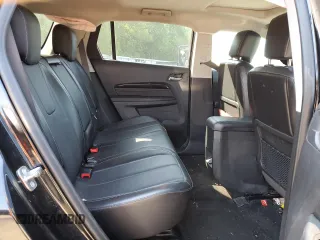 2017 GMC Terrain Denali with VIN 2GKFLRE31H6284173, listed as a Copart auction lot 53386815 with 107,478 mi miles and Salvage title. Bid and sale history available at DreamBid. Image 12.