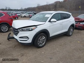 2016 Hyundai Tucson SE with VIN KM8J3CA46GU105087, listed as a IAAI auction lot 40978420 with 103,527 mi miles. Bid and sale history available at carsss.com. Image 17.