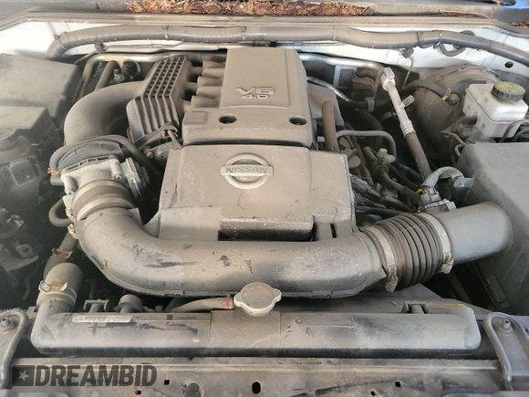 2018 Nissan Frontier SV with VIN 1N6AD0CW9JN760986, listed as a IAAI auction lot 42621224 with 96,456 mi miles and . Bid and sale history available at DreamBid. Image 2.