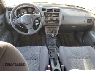 1998 Toyota RAV4 with VIN JT3HP10V6W0183708, listed as a Copart auction lot 87532705 with 273,397 mi miles and Clean title. Bid and sale history available at DreamBid. Image 8.