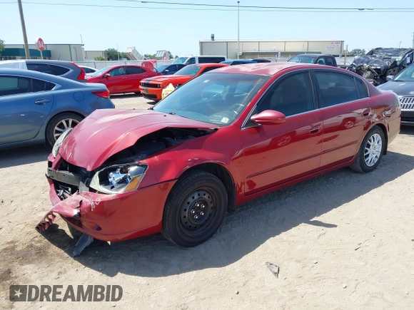 2006 Nissan Altima S z VIN 1N4AL11D06N423536, wystawiony jako IAAI lot #42279390 z przebiegiem 150 308 mil mil oraz . Historia ofert i sprzedaży dostępna na DreamBid. Obrazek 17.