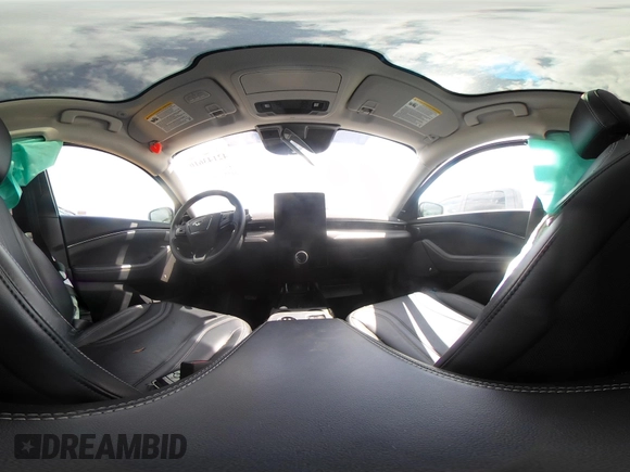2023 Ford Mustang Mach-E Premium с VIN 3FMTK3R48PMA72033, выставлен на аукционе IAAI как лот 42143610 с пробегом 16 574 миль миль и . История ставок и продаж доступна на DreamBid. Изображение 18.