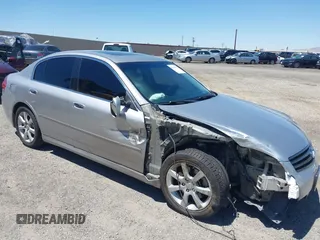 2005 Infiniti G35 z VIN JNKCV51E25M217571, wystawiony jako IAAI lot #42243077 z przebiegiem 135 164 mil mil oraz . Historia ofert i sprzedaży dostępna na DreamBid. Obrazek 1.