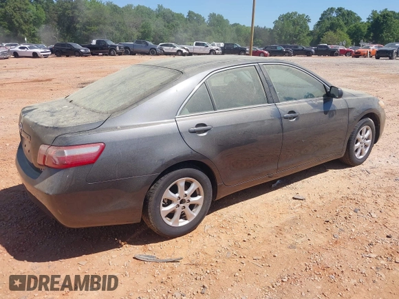 2007 Toyota Camry CE with VIN 4T1BE46K47U665377, listed as a IAAI auction lot 42133285 with 157,396 mi miles. Bid and sale history available at carsss.com. Image 4.