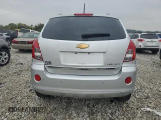 2014 Chevrolet Captiva Sport LTZ with VIN 3GNAL4EK9ES545330, listed as a Copart auction lot 72406124 with 78,624 mi miles and Clean Title. Bid and sale history available at DreamBid. Image 6.