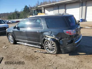 2013 GMC Acadia SLT with VIN 1GKKRSKD8DJ253209, listed as a Copart auction lot 89124465 with 234,769 mi miles and Salvage Title. Bid and sale history available at carsss.com. Image 2.