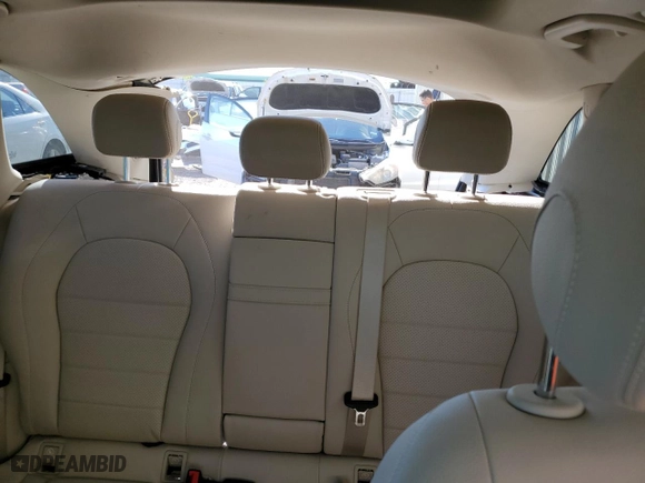 2019 Mercedes-Benz GLC with VIN WDC0G4JB4KV119737, listed as a Copart auction lot 80823114 with 74,987 mi miles and Salvage Title. Bid and sale history available at carsss.com. Image 10.