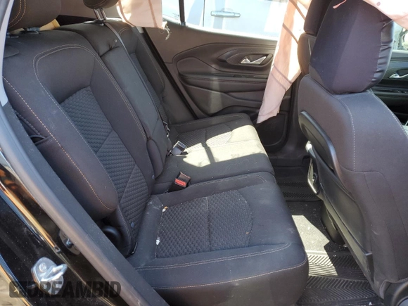 2021 GMC Terrain SLE with VIN 3GKALTEVXML399336, listed as a Copart auction lot 50772205 with Not Provided miles and Salvage Title. Bid and sale history available at carsss.com. Image 11.