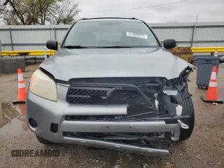 2006 Toyota RAV4 with VIN JTMZD33V266005405, listed as a Copart auction lot 51590825 with 169,186 mi miles and Salvage Title. Bid and sale history available at DreamBid. Image 5.