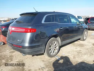 2013 Lincoln MKT with VIN 2LMHJ5FK8DBL54004, listed as a IAAI auction lot 41338284 with 142,853 mi miles and . Bid and sale history available at DreamBid. Image 4.