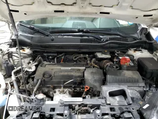 2017 Honda CR-V LX with VIN 5J6RW6H33HL004829, listed as a Copart auction lot 47280045 with 137,576 mi miles and Salvage Title. Bid and sale history available at DreamBid. Image 12.