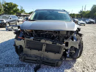 2021 Ford Escape Titanium Hybrid with VIN 1FMCU0DZ2MUB03683, listed as a Copart auction lot 42743175 with 49,095 mi miles and Salvage title. Bid and sale history available at DreamBid. Image 5.