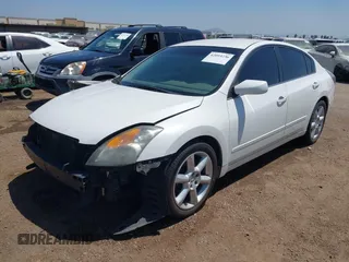 2009 Nissan Altima S with VIN 1N4AL21E19C155529, listed as a IAAI auction lot 42093236 with 210,256 mi miles and . Bid and sale history available at DreamBid. Image 2.