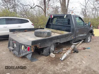 2004 Ford F-350 with VIN 1FTSF31P94EB50041, listed as a IAAI auction lot 40852909 with 152,569 mi miles and . Bid and sale history available at DreamBid. Image 4.