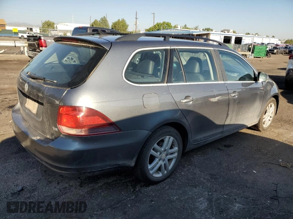 2013 Volkswagen Jetta SportWagen TDI w/Sunroof & Nav with VIN 3VWPL7AJ4DM681415, listed as a Copart auction lot 70342344 with 169,844 mi miles and Salvage Title. Bid and sale history available at carsss.com. Image 3.