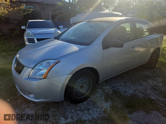 2009 Nissan Sentra FE+ with VIN 3N1AB61E49L679673, listed as a Copart auction lot 49003405 with 129,683 mi miles and Clean Title. Bid and sale history available at DreamBid. Image 2.