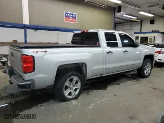 2016 Chevrolet Silverado 1500 Custom with VIN 1GCVKPEC3GZ198669, listed as a Copart auction lot 45213325 with 97,088 mi miles and Salvage Title. Bid and sale history available at carsss.com. Image 3.