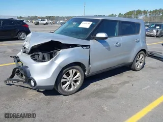 2016 Kia Soul + with VIN KNDJP3A55G7818224, listed as a IAAI auction lot 41844789 with 171,910 mi miles. Bid and sale history available at carsss.com. Image 20.