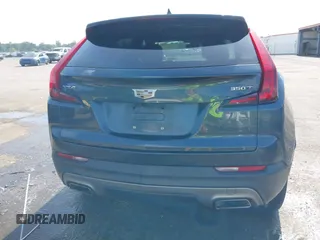 2021 Cadillac XT4 FWD Premium Luxury with VIN 1GYFZCR42MF007617, listed as a IAAI auction lot 42437974 with 126,071 mi miles and . Bid and sale history available at DreamBid. Image 16.
