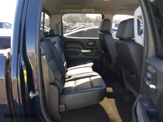 2017 Chevrolet Silverado 1500 LTZ with VIN 3GCUKSEC2HG276942, listed as a IAAI auction lot 41360042 with 89,751 mi miles. Bid and sale history available at carsss.com. Image 8.