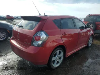 2009 Pontiac Vibe with VIN 5Y2SN67059Z430800, listed as a Copart auction lot 82891614 with 140,496 mi miles and Clean title. Bid and sale history available at DreamBid. Image 3.