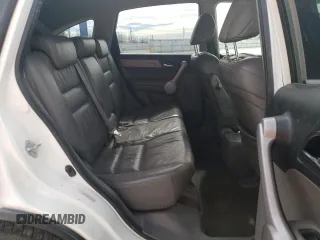 2007 Honda CR-V EX-L with VIN JHLRE48797C059772, listed as a Copart auction lot 50582785 with 255,581 mi miles and Salvage Title. Bid and sale history available at carsss.com. Image 11.