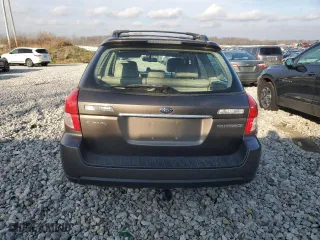 2008 Subaru Outback (Natl) Ltd with VIN 4S4BP62C387333483, listed as a Copart auction lot 83437634 with 0 mi miles and Clean Title. Bid and sale history available at carsss.com. Image 6.