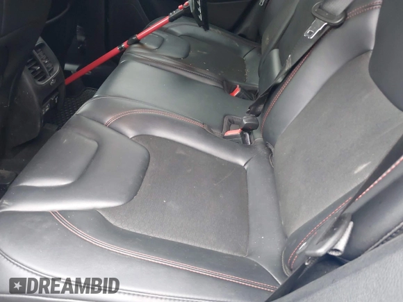 2021 Jeep Cherokee Trailhawk with VIN 1C4PJMBXXMD173102, listed as a IAAI auction lot 42205402 with 57,321 mi miles and . Bid and sale history available at DreamBid. Image 8.