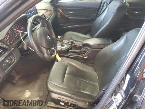 2013 BMW 3 Series 335i xDrive with VIN WBA3B9C51DJ437165, listed as a Copart auction lot 49638215 with 151,822 mi miles and Clean Title. Bid and sale history available at carsss.com. Image 7.
