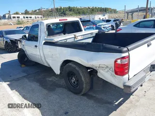 2002 Ford Ranger XL Fleet with VIN 1FTYR10E92PA78166, listed as a IAAI auction lot 41749126 with 116,684 mi miles. Bid and sale history available at carsss.com. Image 3.