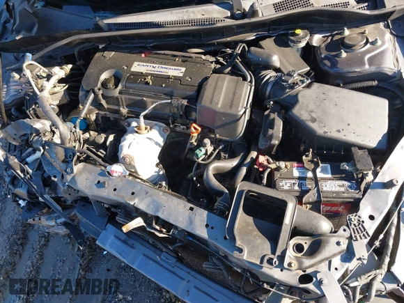 2015 Honda Accord LX with VIN 1HGCR2F30FA186188, listed as a IAAI auction lot 41184680 with 127,098 mi miles and . Bid and sale history available at DreamBid. Image 10.