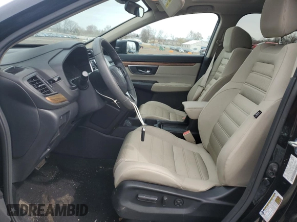 2018 Honda CR-V EX with VIN 7FARW2H56JE062320, listed as a Copart auction lot 45853113 with 74,543 mi miles and . Bid and sale history available at DreamBid. Image 7.