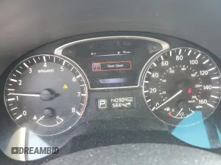 2015 Nissan Altima 2.5 SL with VIN 1N4AL3AP2FC160564, listed as a Copart auction lot 51488195 with 140,904 mi miles and Salvage Title. Bid and sale history available at carsss.com. Image 9.