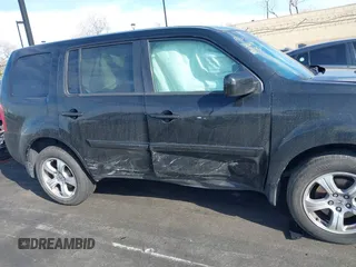 2013 Honda Pilot EX-L z VIN 5FNYF3H51DB015326, wystawiony jako IAAI lot #41787607 z przebiegiem 160 422 mil mil oraz . Historia ofert i sprzedaży dostępna na DreamBid. Obrazek 12.