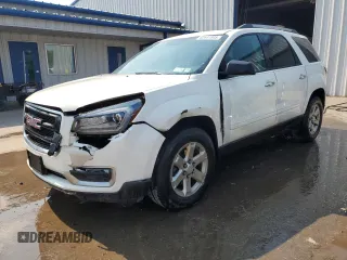 2013 GMC Acadia SLE with VIN 1GKKVPKD8DJ251999, listed as a Copart auction lot 62641945 with 191,892 mi miles and Salvage title. Bid and sale history available at DreamBid. Image 1.